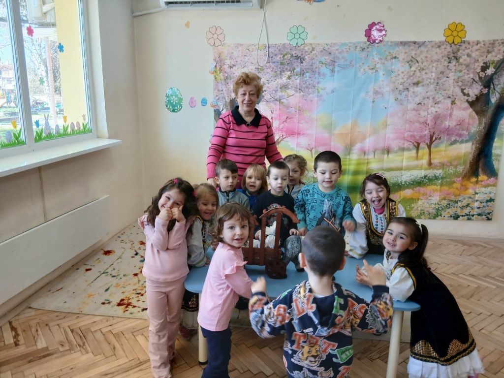 Международен ден на детската книга - голяма снимка