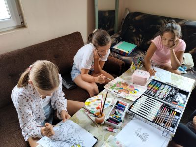 Клуб "Весела ваканция" 1